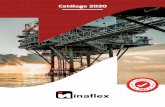 Catálogo 2020 - Inaflex Fábrica de Mangueiras
