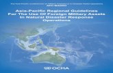 Asia-Pacific Regional Guidelines For The Use Of Foreign ...