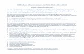 NYIT School of Management Strategic Plan1 (2015-2020)