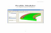 Profile Modeler - CNC Routers and Large Scale Additive ...