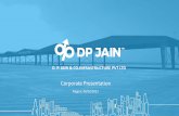 D. P. JAIN & CO.INFRASTRUCTURE PVT LTD