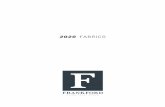 2020 Fabrics - Frankford Umbrellas