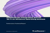 INTEGRATION SERVER 10.11 ON WINDOWS OPERATING SYSTEM