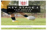ESFA Key Stage 1 Coaching Practices - esfa.co.uk