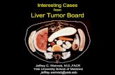 from Liver Tumor Board - Advanced Body Imaging