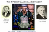 The Stone/Campbell Movement
