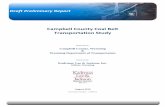 Campbell County Coal Belt Transportation Study.