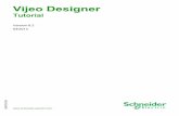 Vijeo Designer - Tutorial - - 03/2014