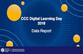 CCC Digital Learning Day 2019
