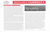 Biology Currents - City University of New York