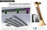 Surgical Technique SuperCable - Kinamed