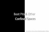 Boot Pits & Other Confined Spaces - Grainnet