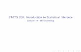 STATS 200: Introduction to Statistical Inference