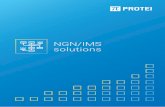 NGN/IMS solutions