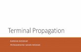 Terminal Propagation - gatech.edu