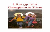 Liturgy in a Dangerous Time - WordPress.com
