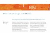 The challenge of China - McKinsey & Company