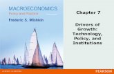 Chapter 7 Drivers of Growth: Technology, Policy, and ...
