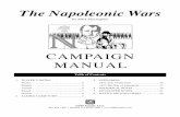 The Napoleonic Wars - Amazon Web Services