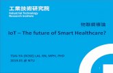 IoT – The future of Smart Healthcare?