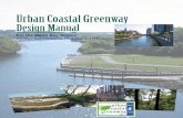 Urban Coastal Greenway Design Manual