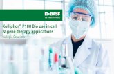 Biologic Solutions - BASF