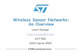Wireless Sensor Networks: An Overview