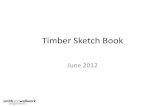 Timber Sketch Book
