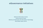 National Informatics Centre Government of India Ministry ...