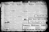 Public ledger (Maysville, Ky.): 1922-01-16