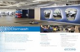 ECOsmash Product Sales Sheet - ecorecommercial.com