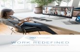 WORK REDEFINED - Dell Technologies