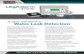 A new standard in Water Leak Detection - Form1