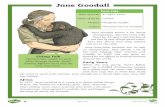 Jane Goodall - Purford Green School