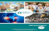 2017 Annual Report - Arthritis WA