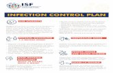 ISF - Infection Control Plan