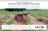 Introducing the Unite Food Program