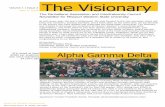 Spring 2019 Visionary Newsletter Low-Res - MWSU Intranet