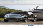 14RV & TRAILER TOWING GUIDE