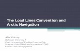 The Load Lines Convention and Arctic Navigation