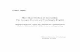 More than Medium of Instruction: The Bologna Process and ...