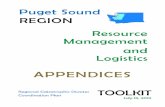 Puget Sound Resource Management and Logistics Toolkit ...