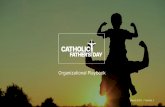 Organizational Playbook - Catholic Father's Day
