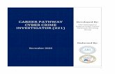 221 Cyber Crime Investigator - Cyber Career Pathway