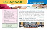 APAARI Asia-Pacific Association of ISSN 0858-6063 N e w s ...