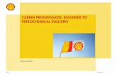 CAREER PROGRESSION: ENGINEER TO PETROCHEMICAL …