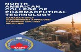 NORTH AMERICAN COLLEGE OF PHARMACEUTICAL TECHNOLOGY