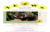 Please Help Us Help Wildlife - NWC