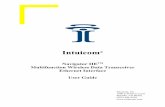 Intuicom Documentation Template