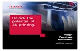 Unlock the potential of 3D printing.